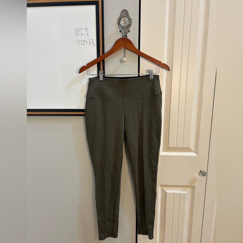 Apt. 9 Olive Leggings for Women